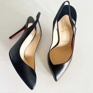 Christian Louboutin 🖤❤️ Corneille Heels